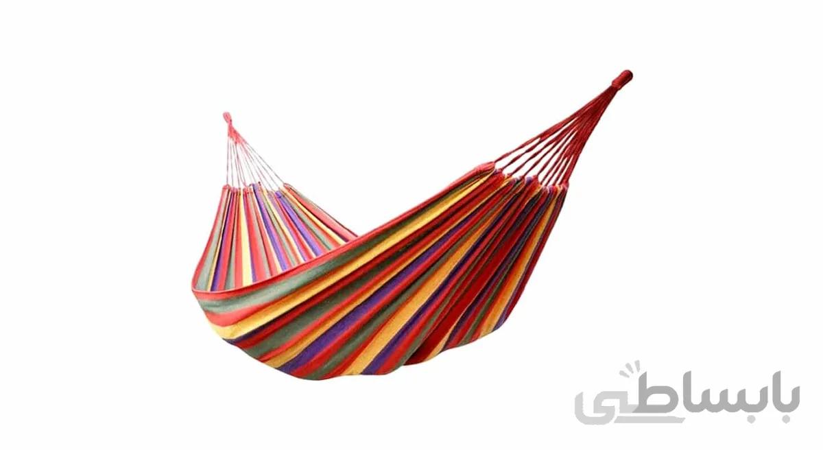 تخت آویز مسافرتی و کوهنوردی مدل EDECO