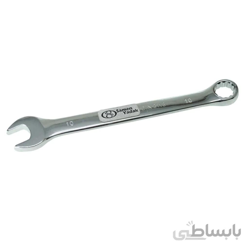 آچار تخت یک سر رینگی