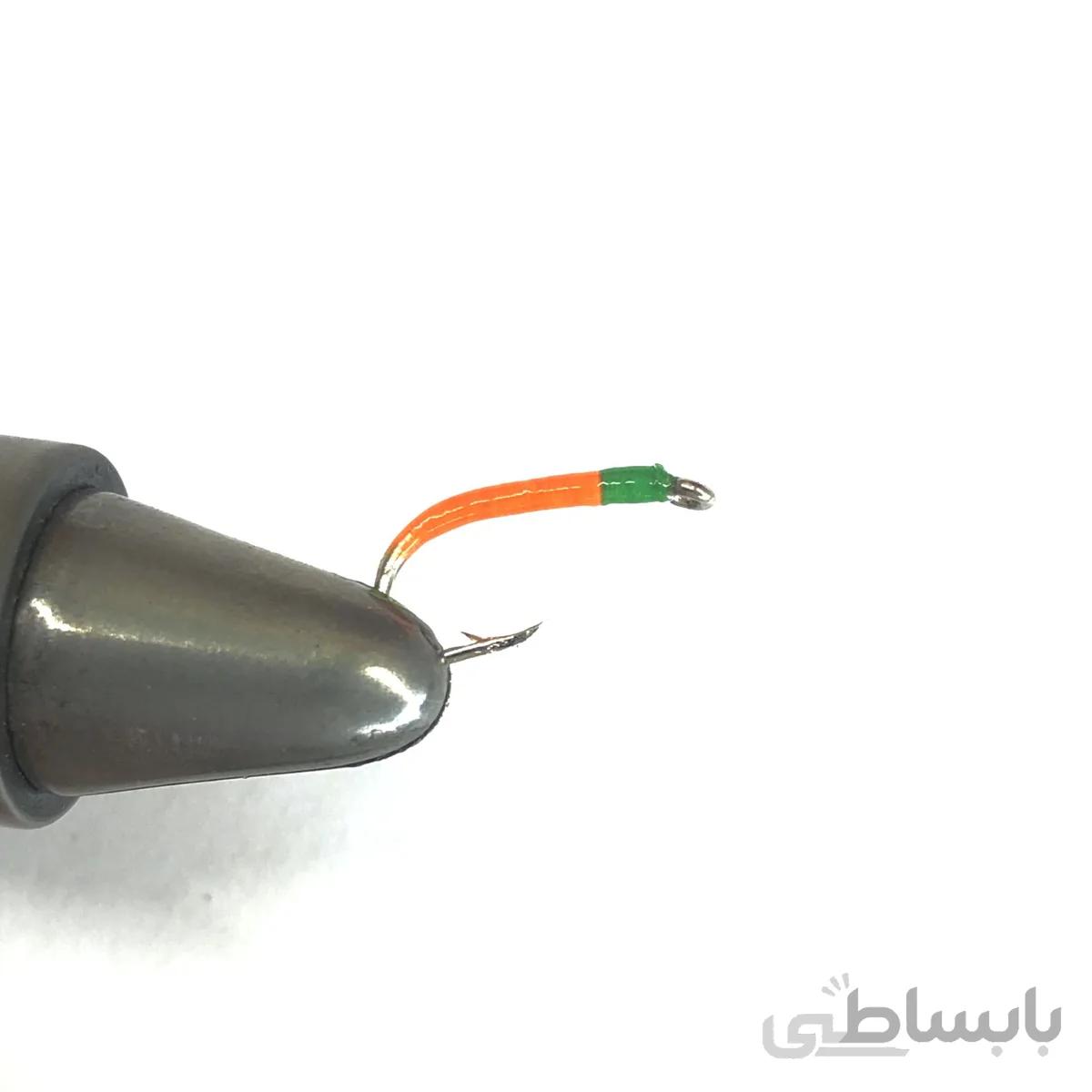 لارو مصنوعی ماهیگیری مدل R11