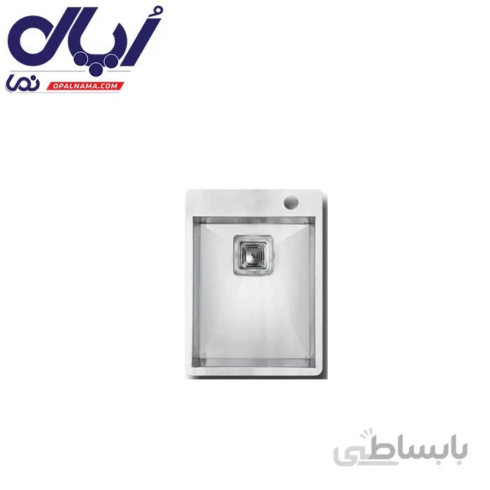 سینک باکسی توکار 344 اخوان ا 344
