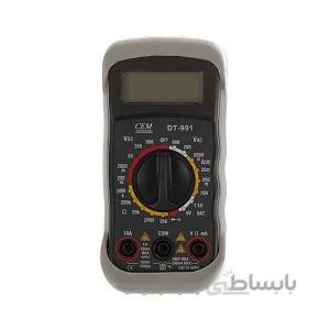 مولتی متر CEM DT 991