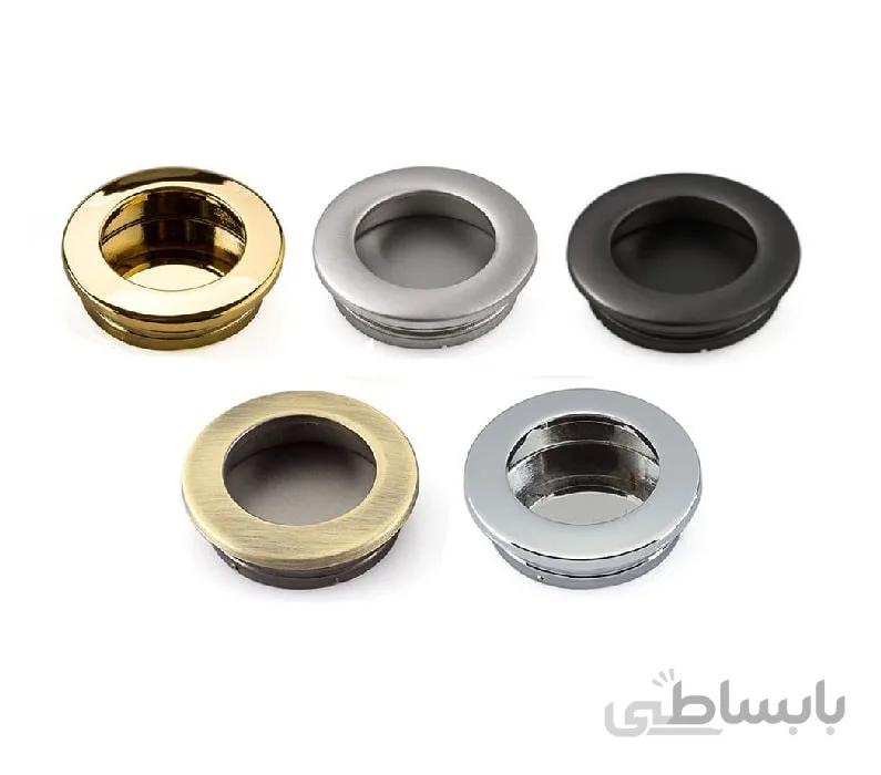 دستگیره توکار ML186