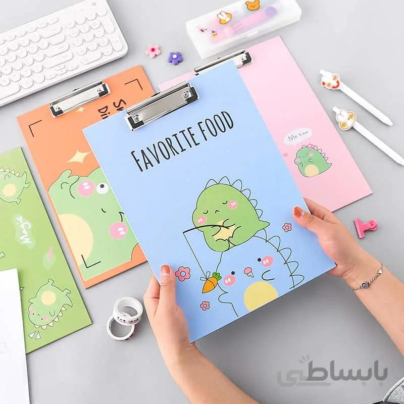تخته شاسی فانتزی طرح دایناسور