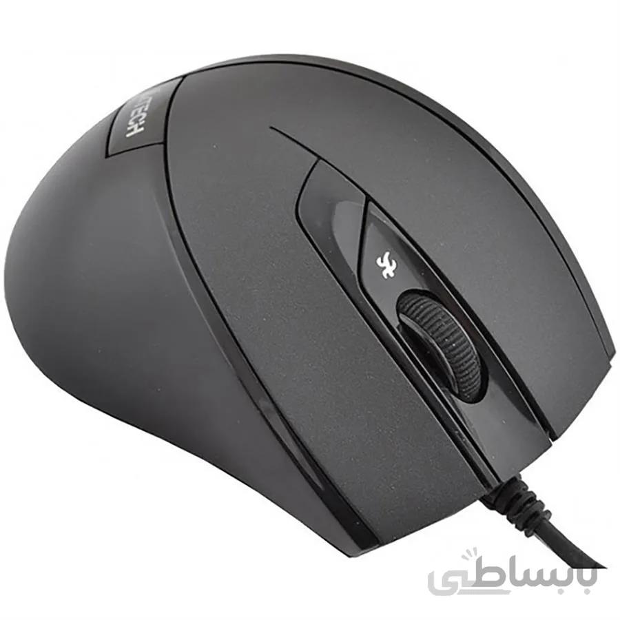 ماوس ای فورتک مدل N-600X ا A4tech N-600X Mouse کد 327189