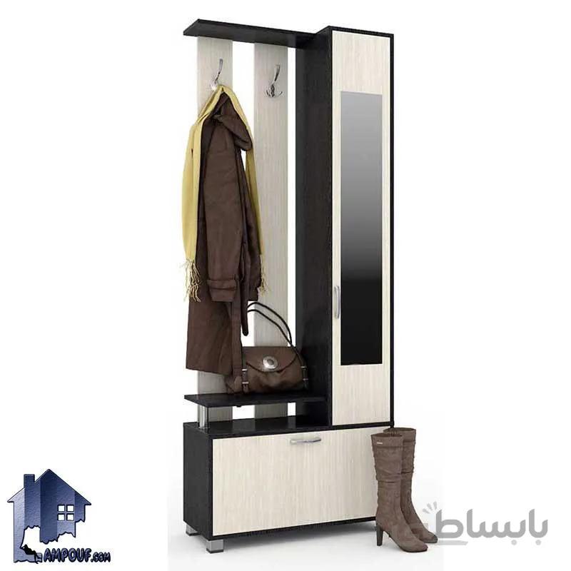 جاکفشی و جالباسی SHJ298