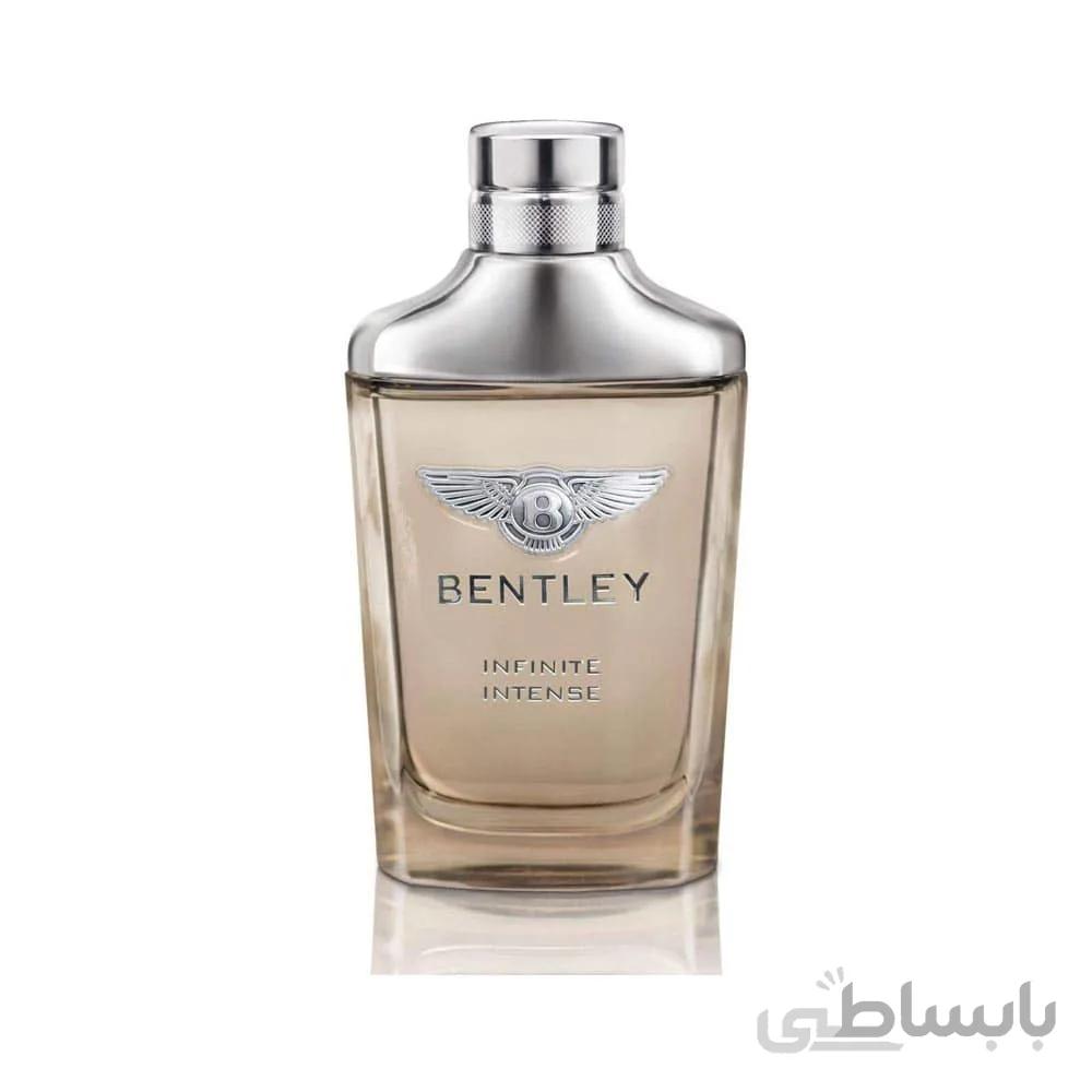 ادوپرفیوم مردانه بنتلی مدل Infinite Intense حجم 100 میلی لیتر