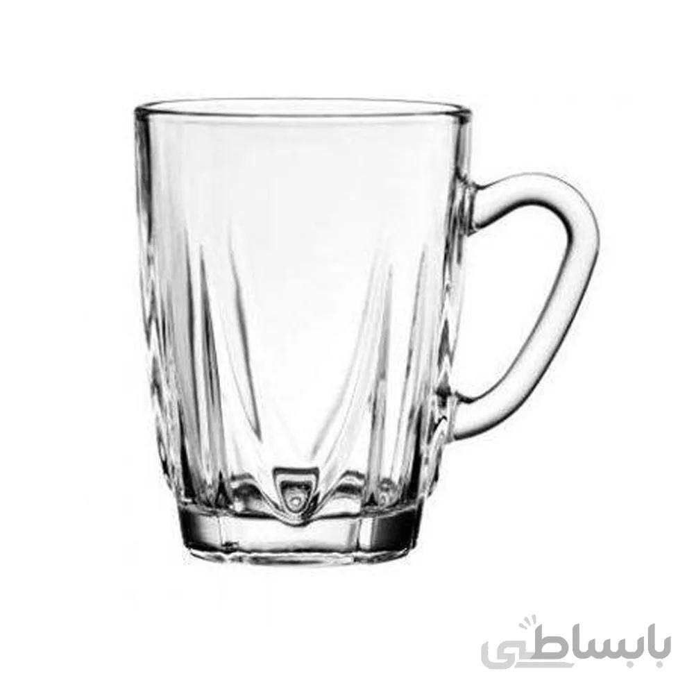 لیوان لومینارک مدل نیوجرسی بسته 6 عددی