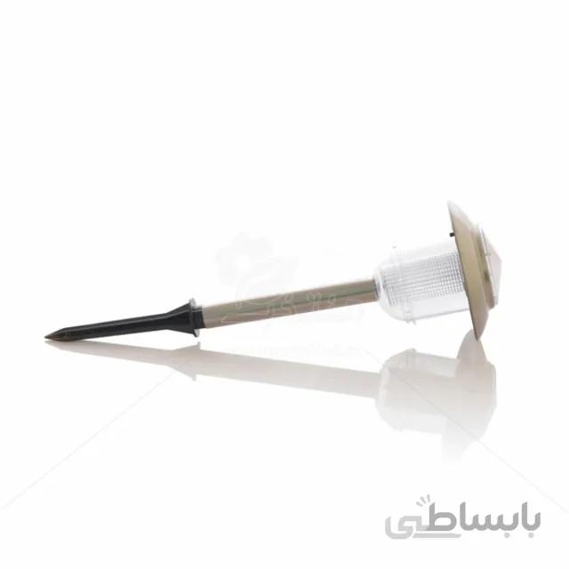 چراغ خورشیدی شارژی طرح فانوس ارتفاع 50 سانتی متر
