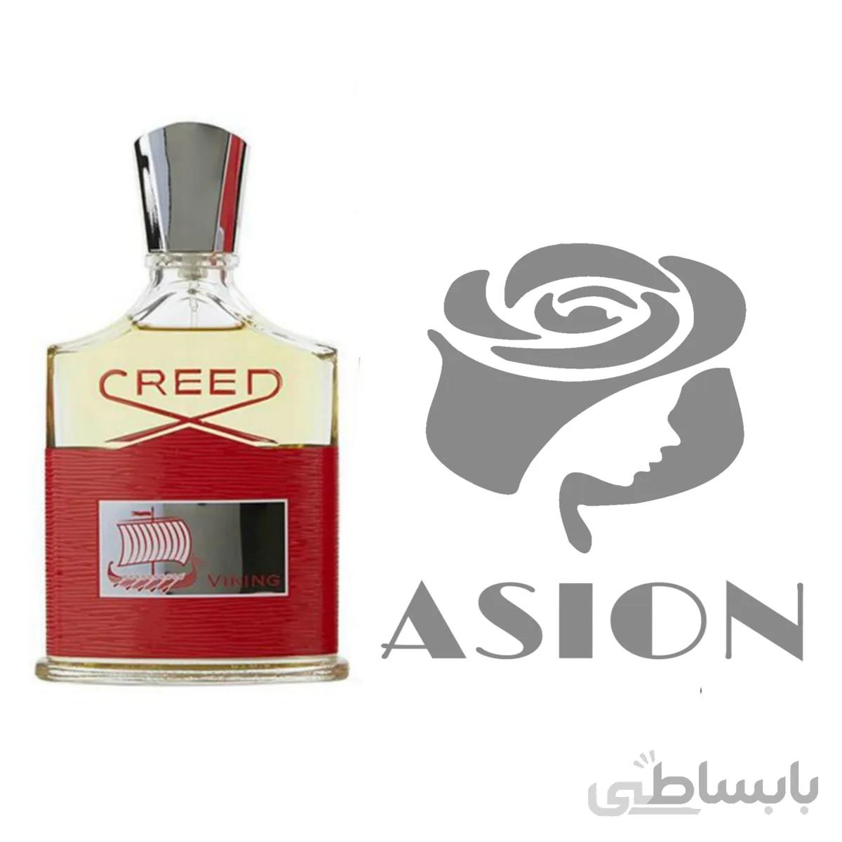 عطر ادکلن کرید وایکینگ قرمز