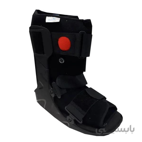 بوت طبی نوماتیک سوپر ۱۱ اینچ ولکر مدل ۶۲۰۳۱ WELLCARE