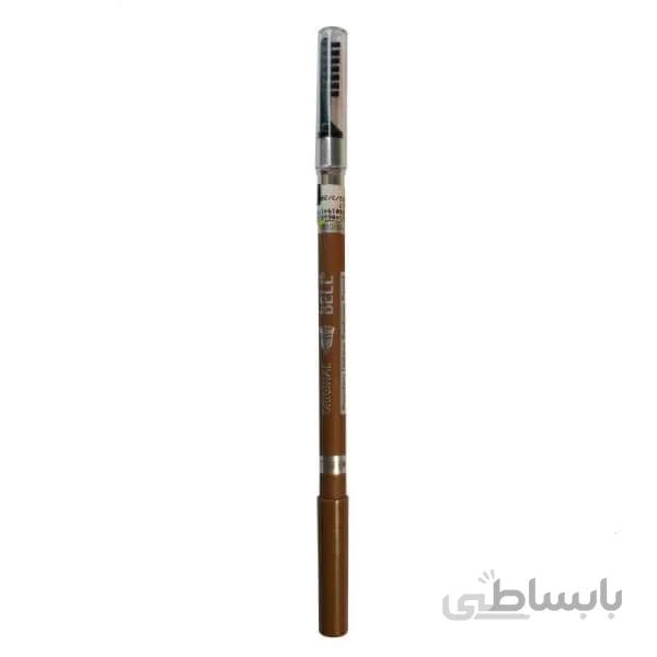مداد ابرو پودری بل ا Bell Eyebrow Pencil