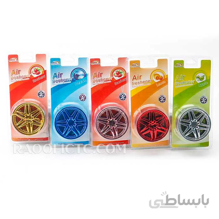 خوشبو کننده آویز طرح رینگ
