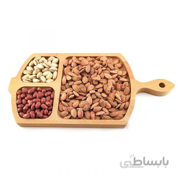 تخته سرو و پذیرایی