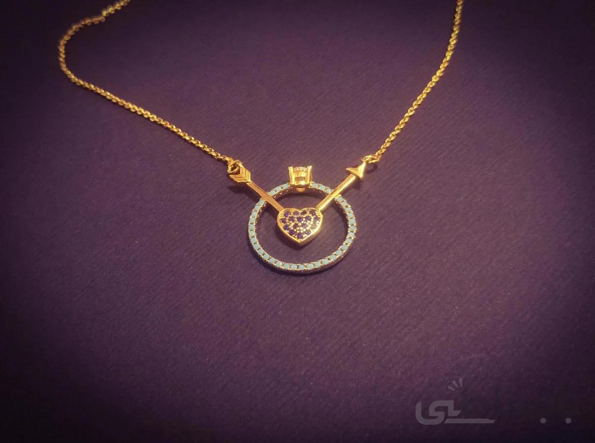 گردنبند عشق - G46