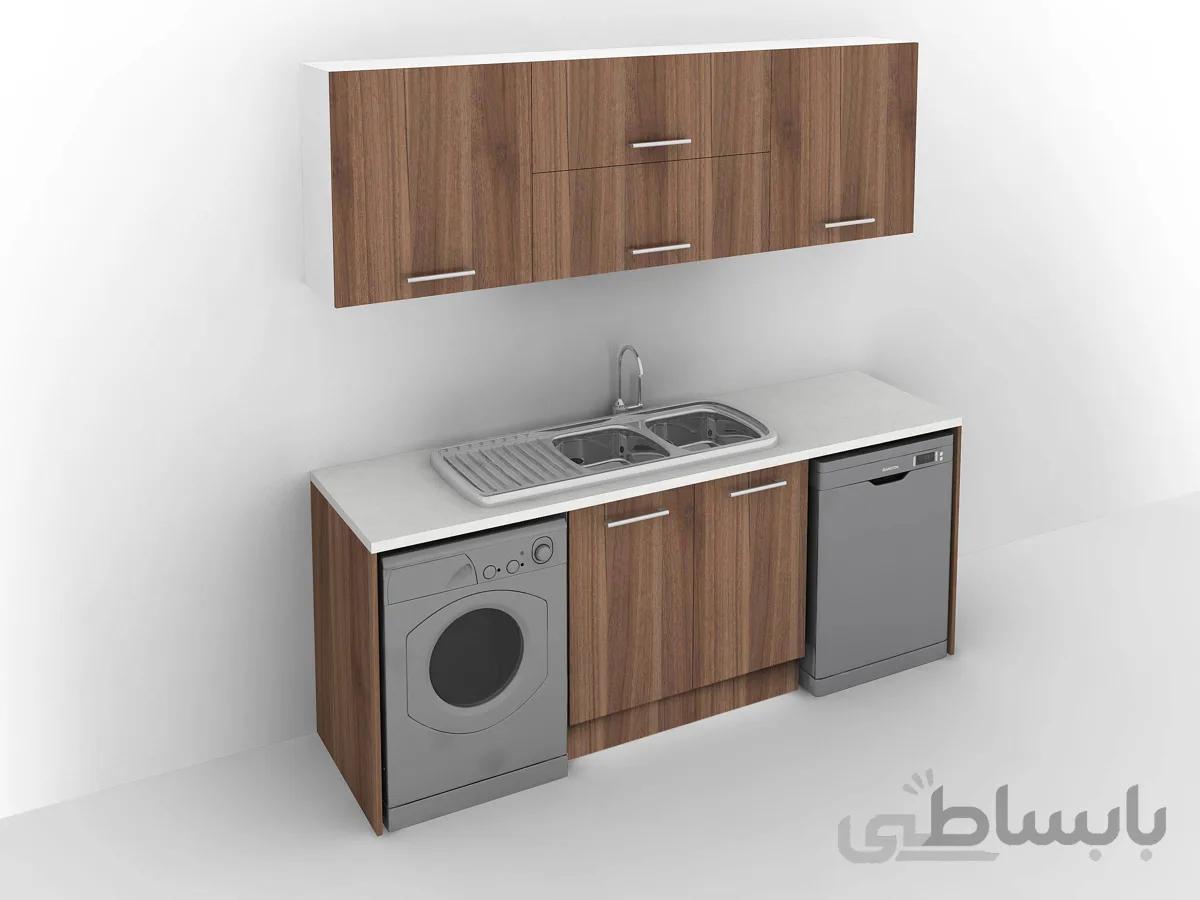 مجموعه کابینت سینک CG102