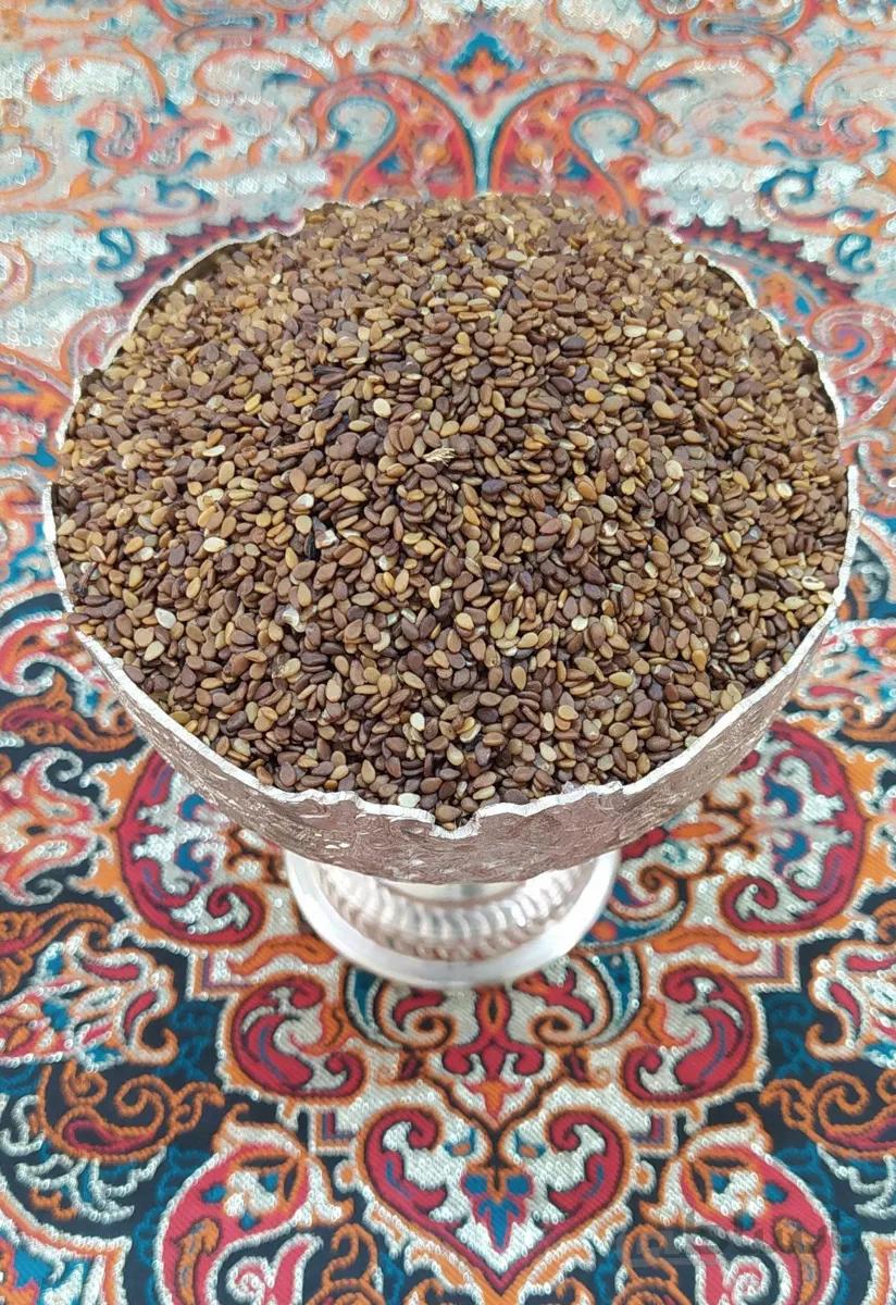 کنجد سیاه