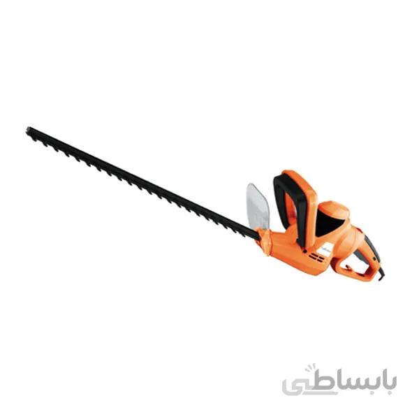 شمشاد زن برقی تاپ گاردن مدل eht 500