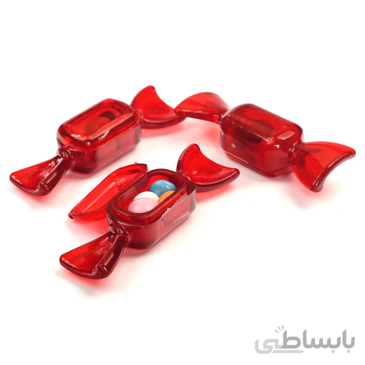 کپسول عشق طرح شکلات اسمارتیز