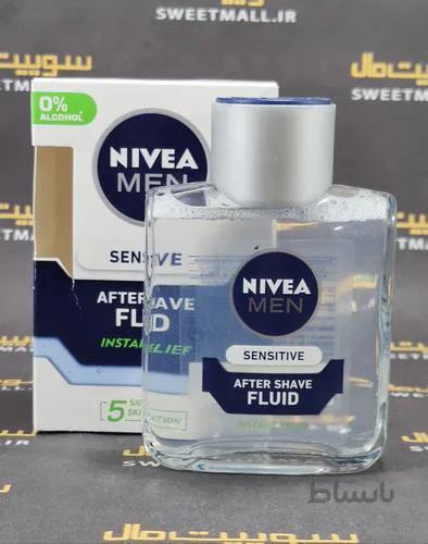 افترشیو نیوا 100ميل Nivea-پوست حساس sensetive
