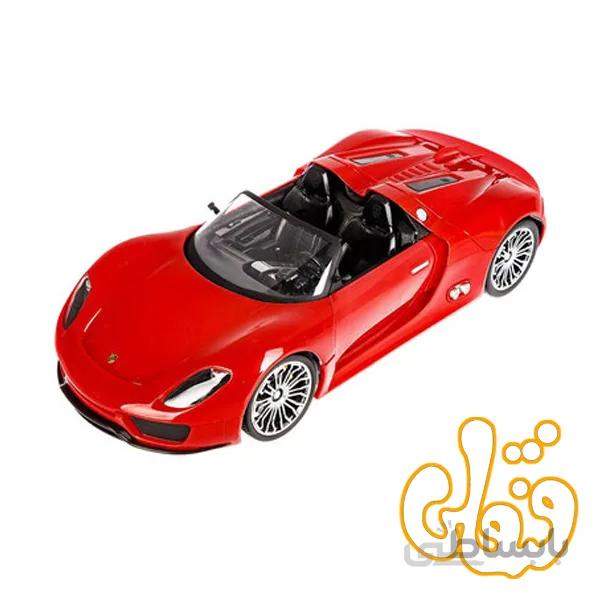 ماشین پورشه کنترل فرمانی و پدال 2246T