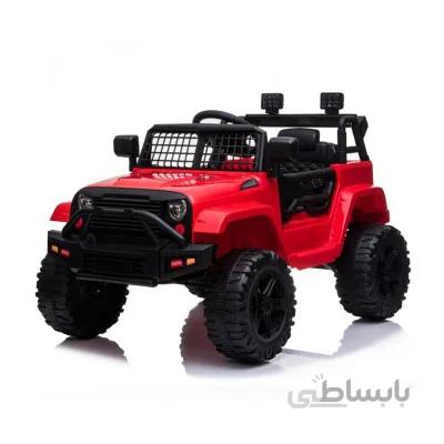 ماشین شارژی جیپ مدل BDM0922