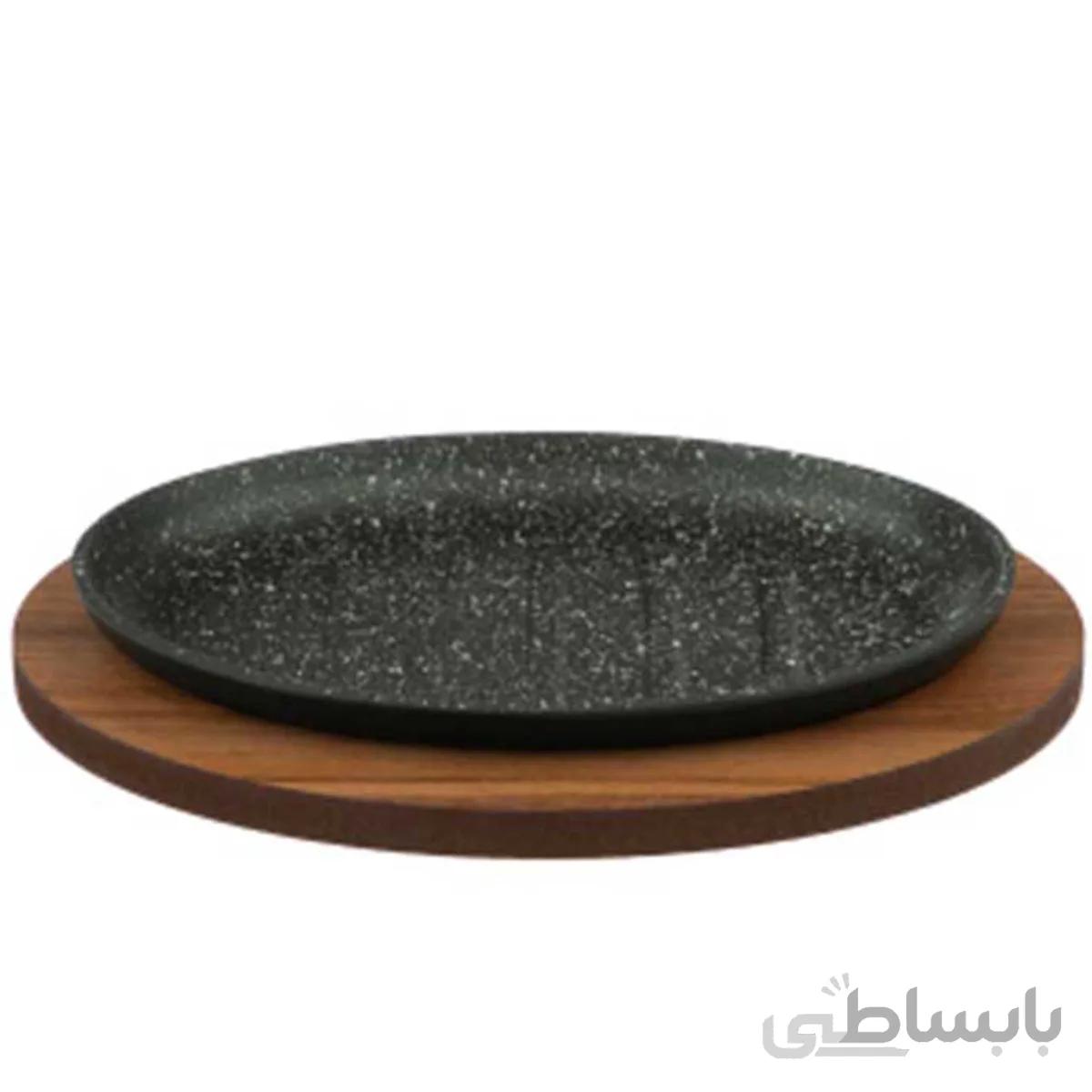 تابه نالینو مدل سیترین سایز 18 ا Nalino Sitrin Pan Size 18