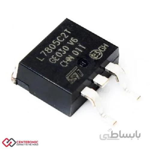 ای سی رگولاتور خطی l7805cd2t