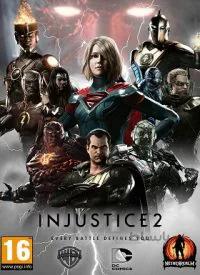 اورجینال استیم Injustice 2