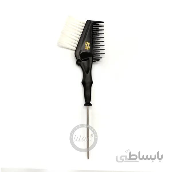 برس رنگ دوطرفه مدل LH-133