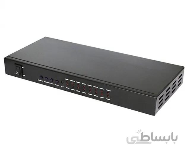 اکستندر، اسپلیتر و سوئیچ KVM فرانت FN-V116 HDMI 1x16 Splitter