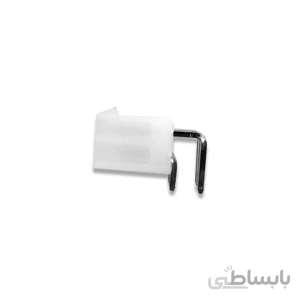سوکت 6 پین نری ATX ا ATX Socket 6PIN Male