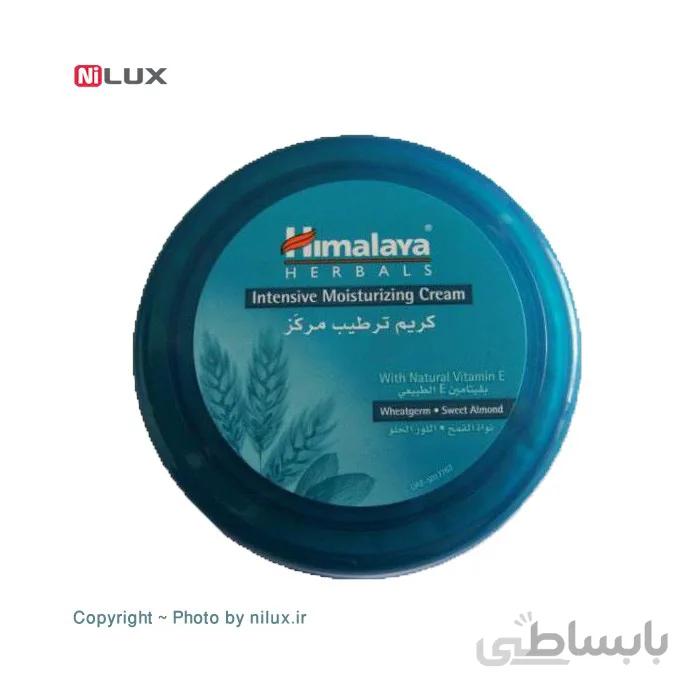 کرم مرطوب کننده قوی هیمالیا مدل Herbals حجم 150 میلی لیتر