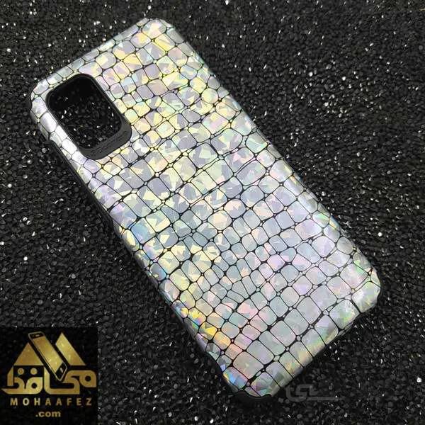 قاب هولوگرامی سامسونگ Galaxy A51 / M40s طرح پوست ماری کد SA455