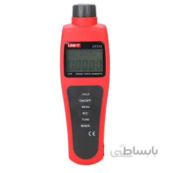 دور سنج لیزری یونیتی مدل UT372 ا Non Contact Tachometer UT372 UNI-T