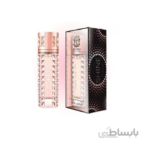 ادکلن زنانه Shine چیکن گلام Chic’n glam Shine