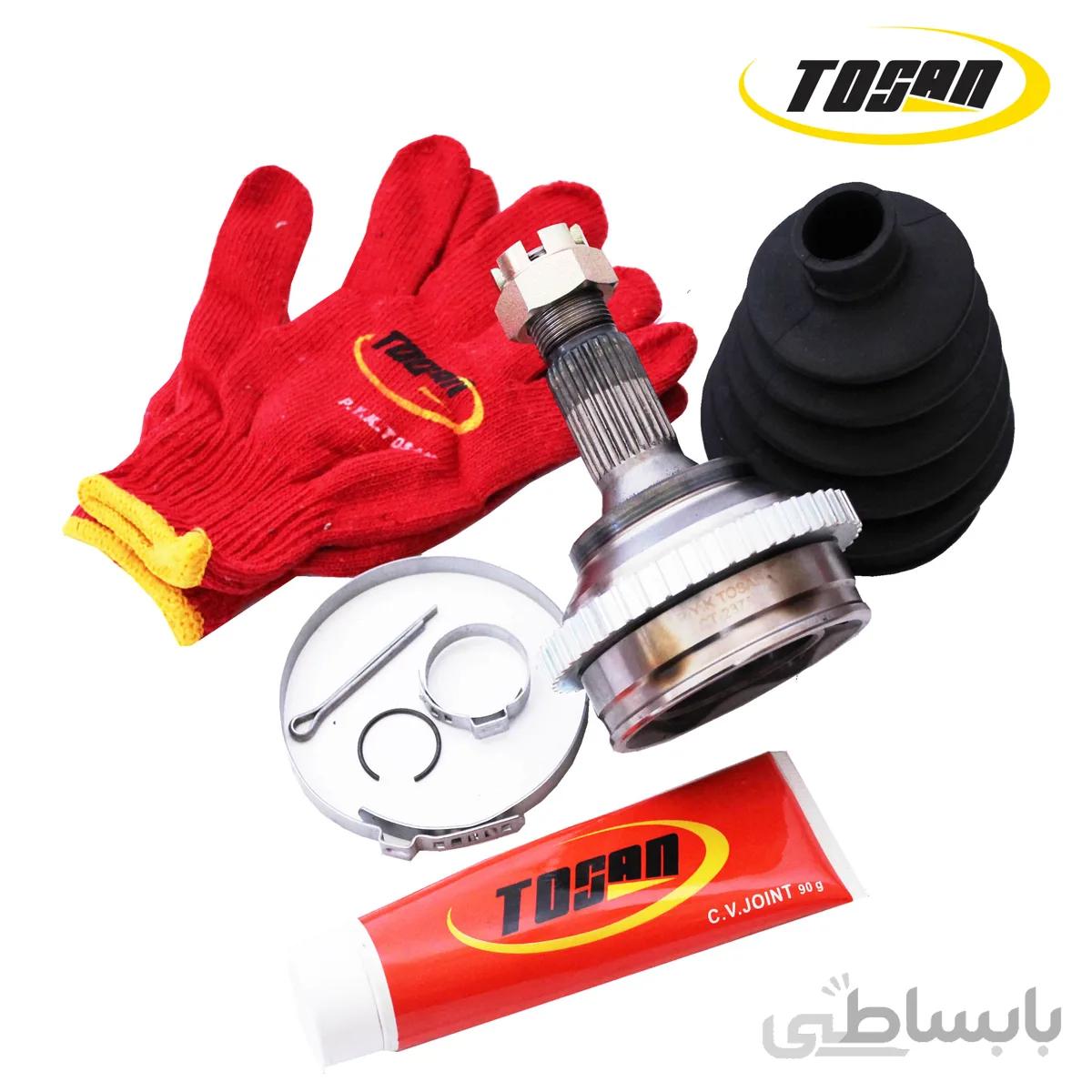 سر پلوس پژو 405 توسن