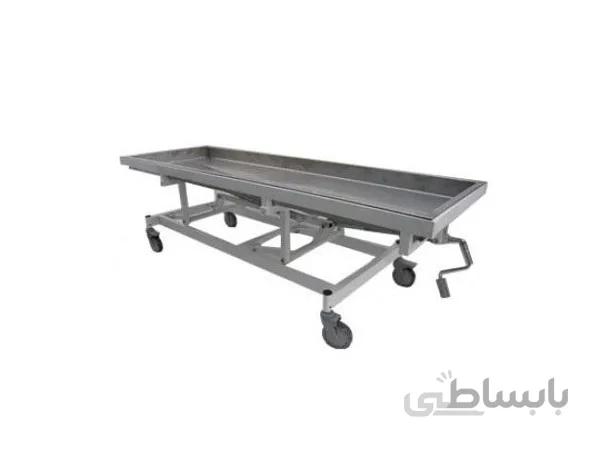 تخت شستشوی بیمار TSN
