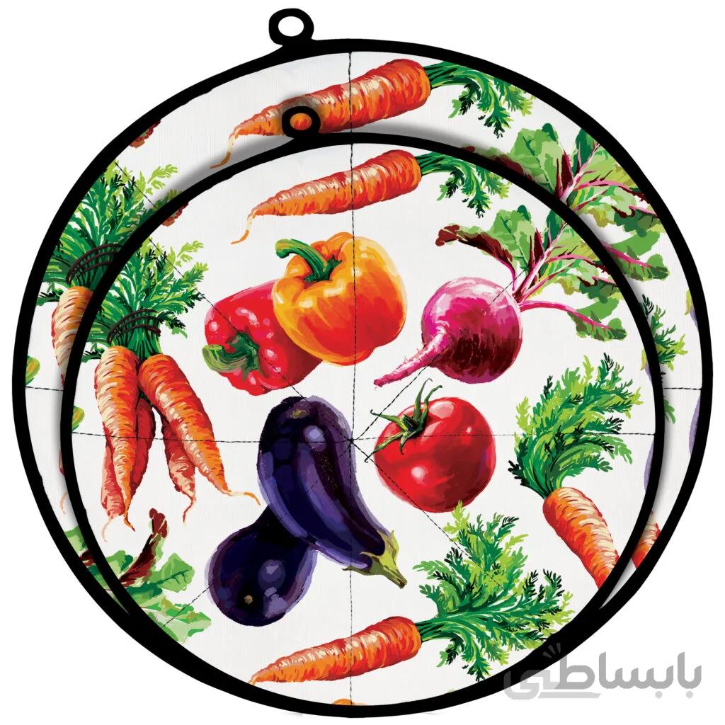 ست دمکنی دو تکه رنس مدل B1-100516