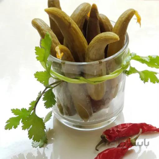 خیار شور ۱٫۵کیلو