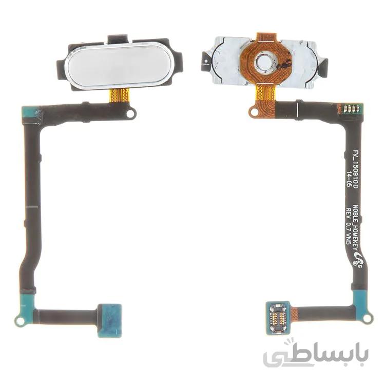 FLAT NOTE 5 FINGER HOME WHITE SAM