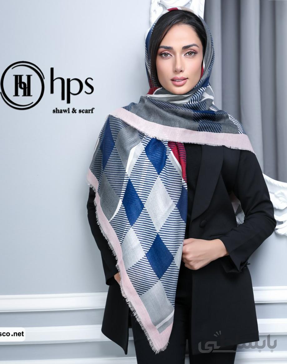 روسری پاییزه کشمیر ریشه دار