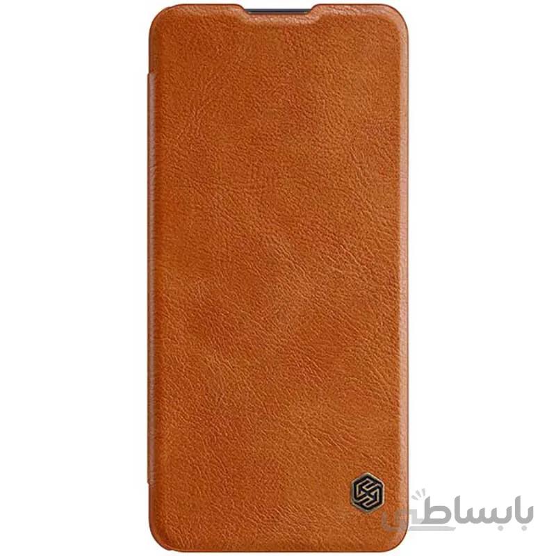 کیف چرمی نیلکین مدل Qin leather Case مناسب گوشی موبایل A32 4G
