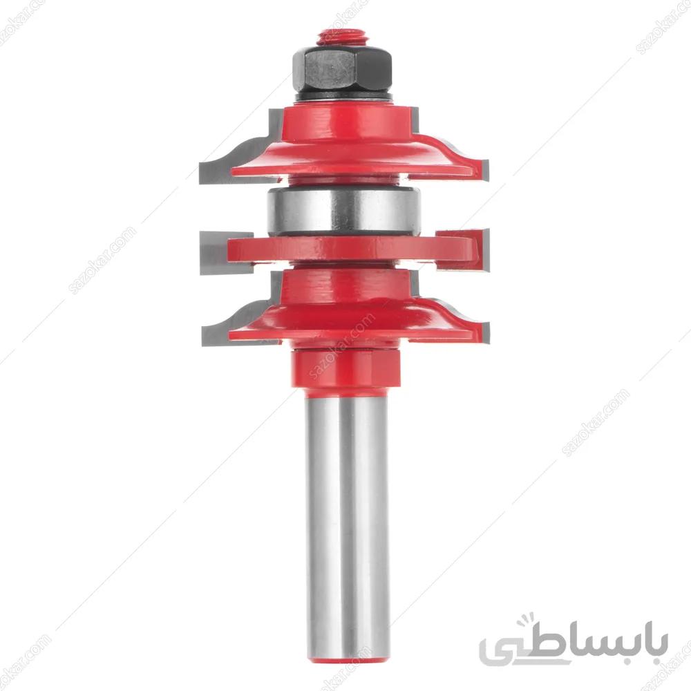 تیغ اتصال فاق و زبانه کابینتی دامار مدل DM804134O3 ا Damar DM804134O3 Router Bit