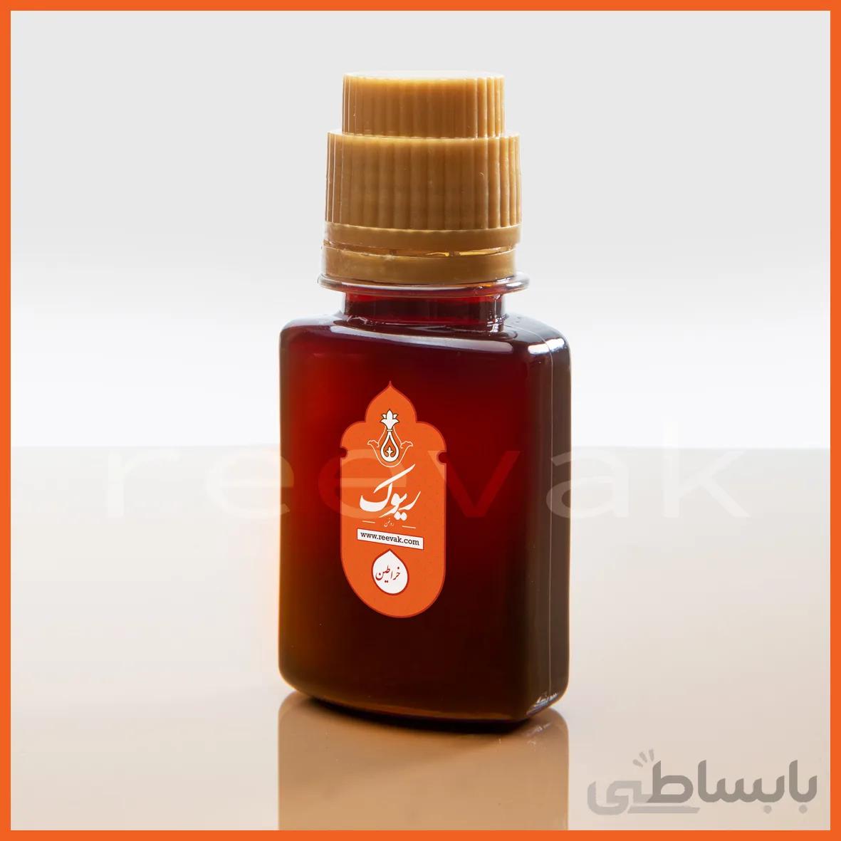 روغن خراطین 60میلی لیتر