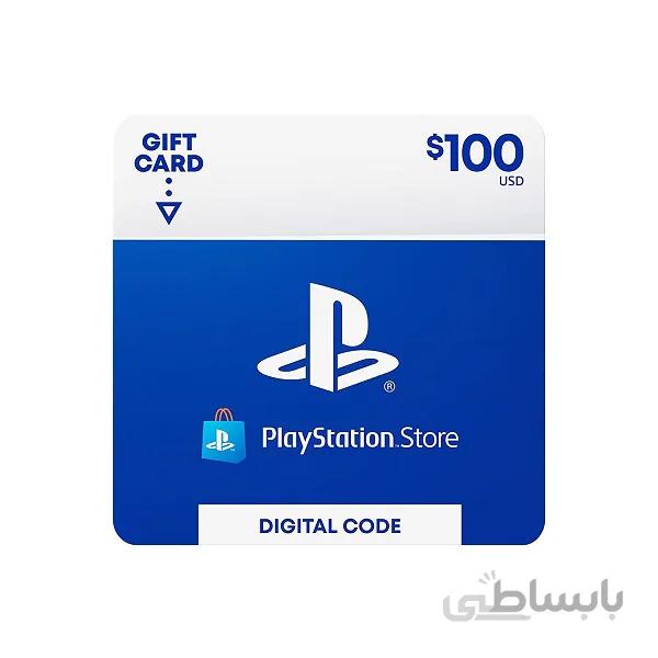 PlayStation Store Gift Card [Digital Code] – $100