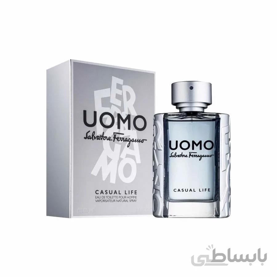 عطر ادکلن سالواتوره فراگامو اومو کژوال لایف