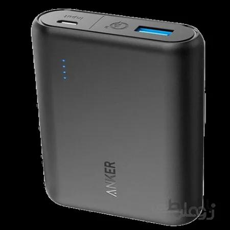 پاور بانک انکر PowerCore Speed مدل A1266 ظرفیت 10000 میلیآمپر ساعت