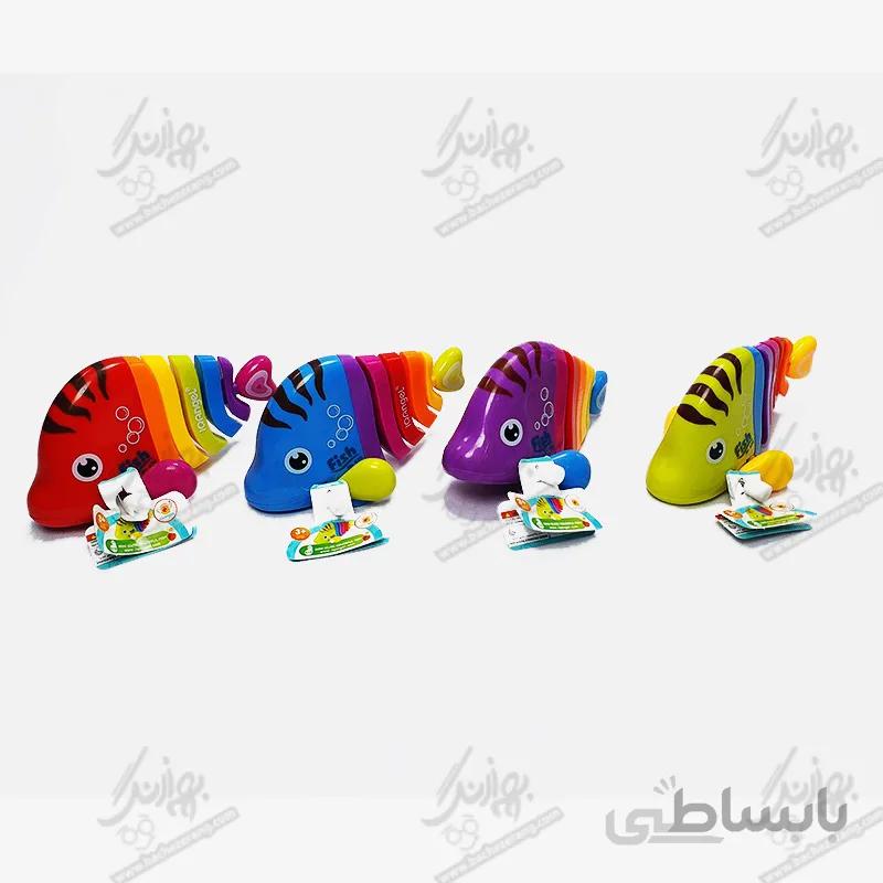 ماهی کوکی نشکن