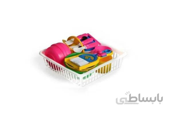 سرویس گل خانوم کوچیک