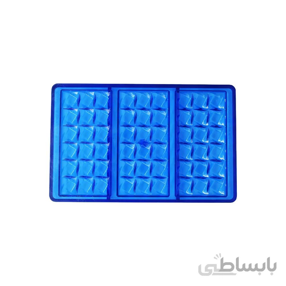 قالب پلی کربنات شکلات کد 457